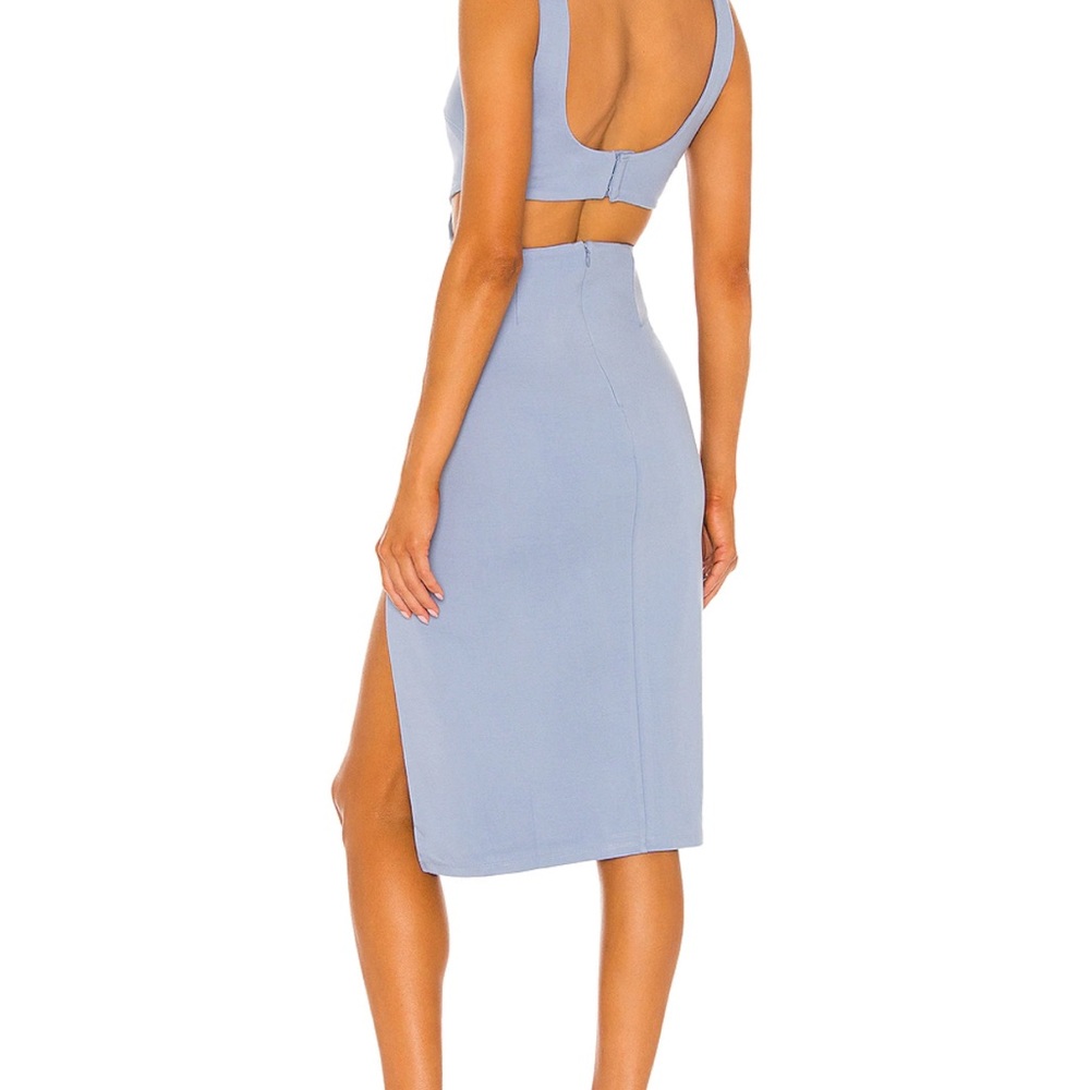 Lovers & Friends Titus midi dress